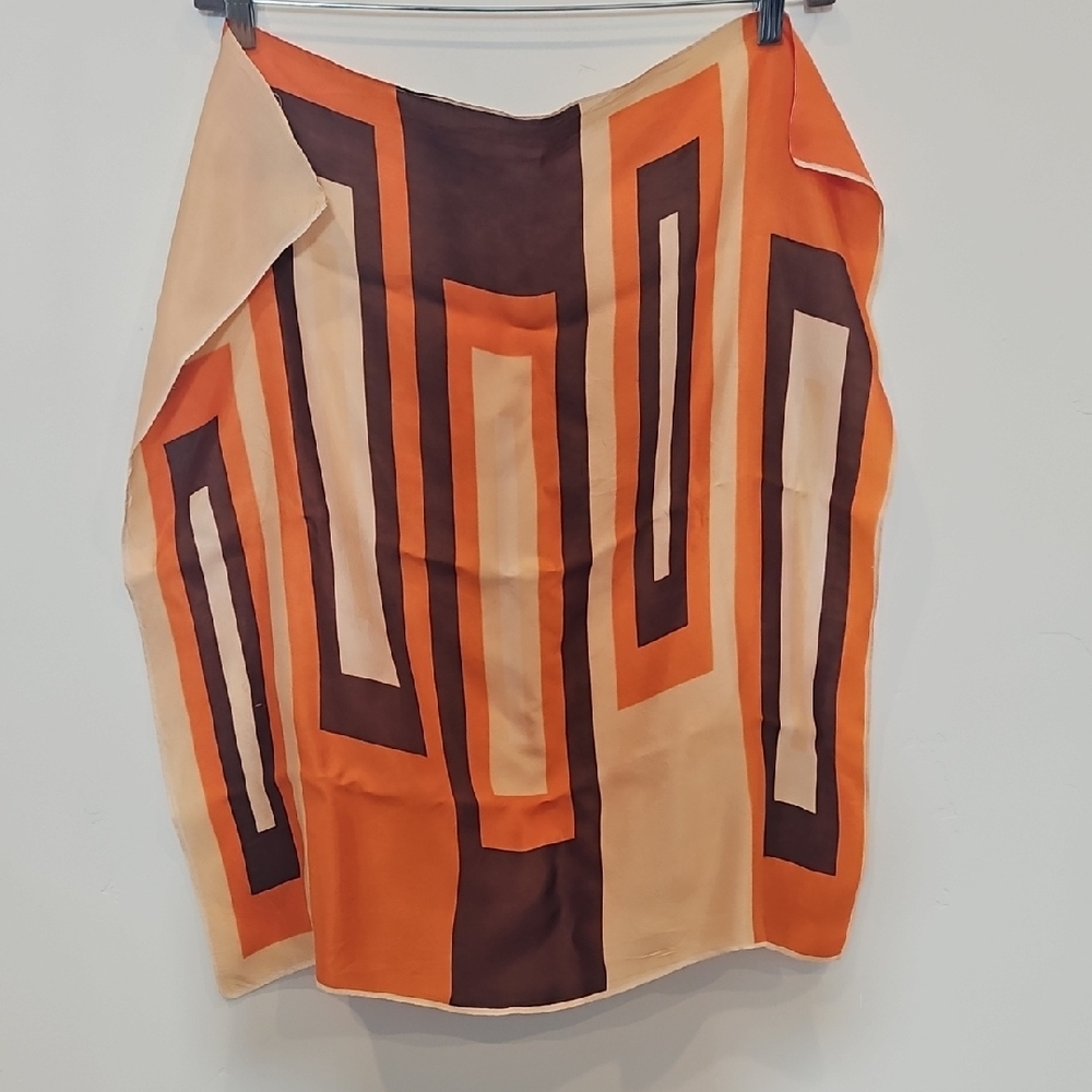 Vintage Ver Neumann Scarf